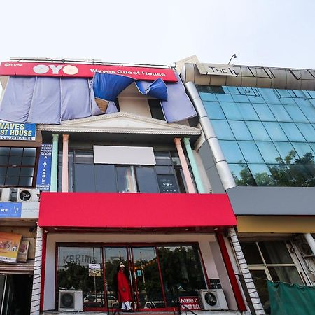 Oyo Downtown Inn Near Leisure Valley Park Gurgaon Extérieur photo