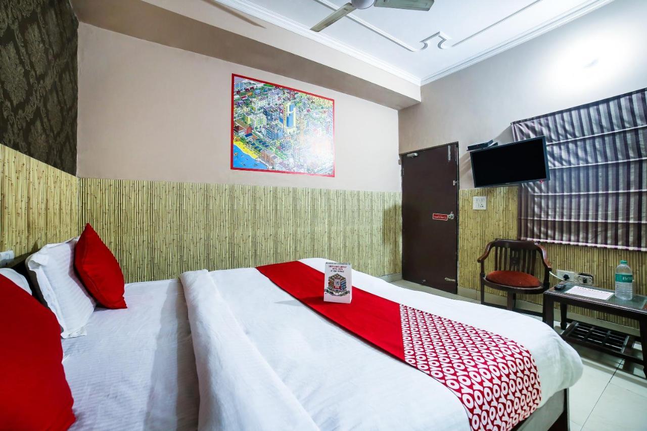 Oyo Downtown Inn Near Leisure Valley Park Gurgaon Extérieur photo