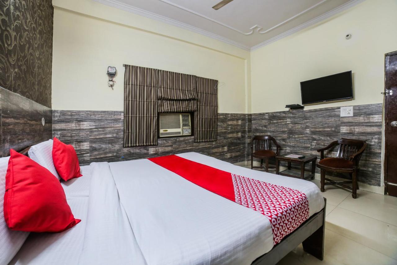 Oyo Downtown Inn Near Leisure Valley Park Gurgaon Extérieur photo