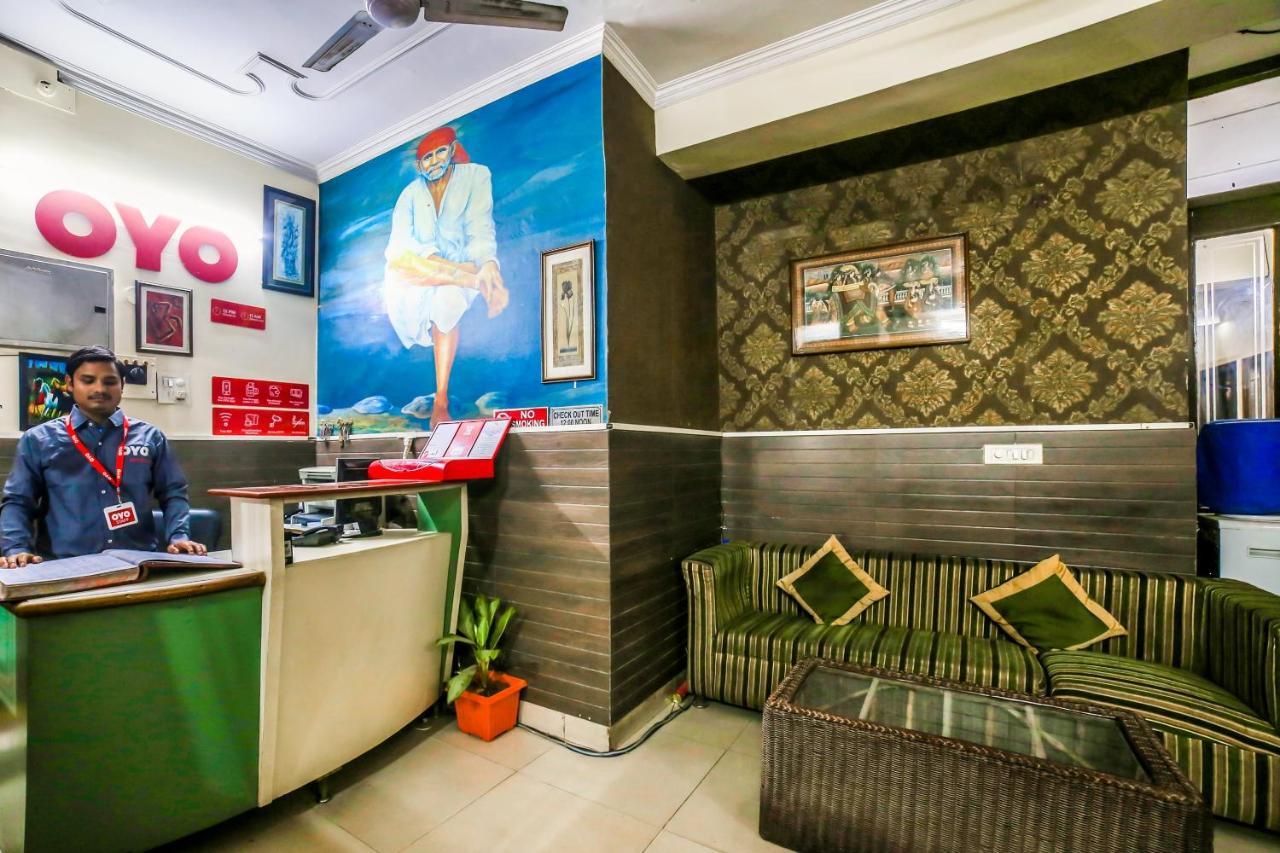 Oyo Downtown Inn Near Leisure Valley Park Gurgaon Extérieur photo