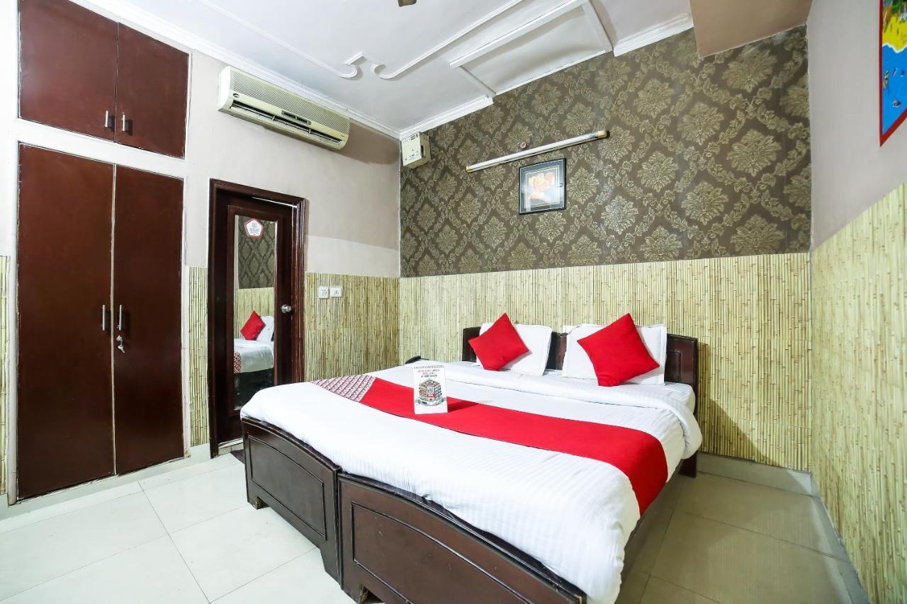 Oyo Downtown Inn Near Leisure Valley Park Gurgaon Extérieur photo