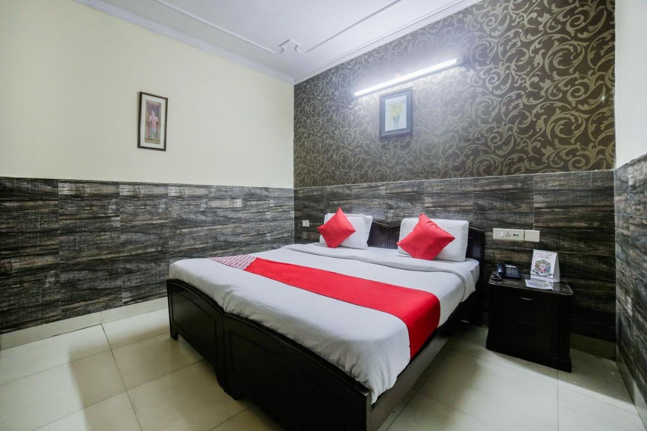 Oyo Downtown Inn Near Leisure Valley Park Gurgaon Extérieur photo