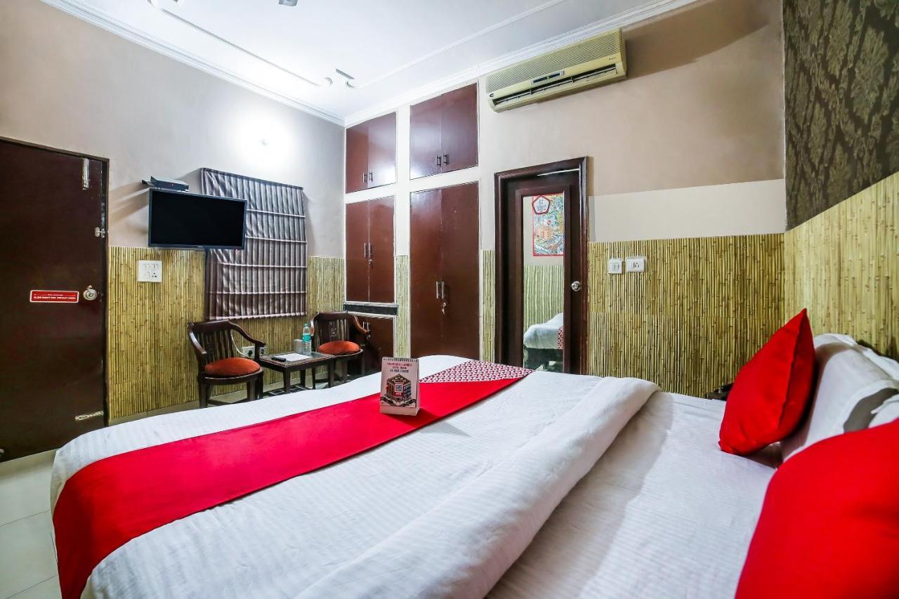 Oyo Downtown Inn Near Leisure Valley Park Gurgaon Extérieur photo
