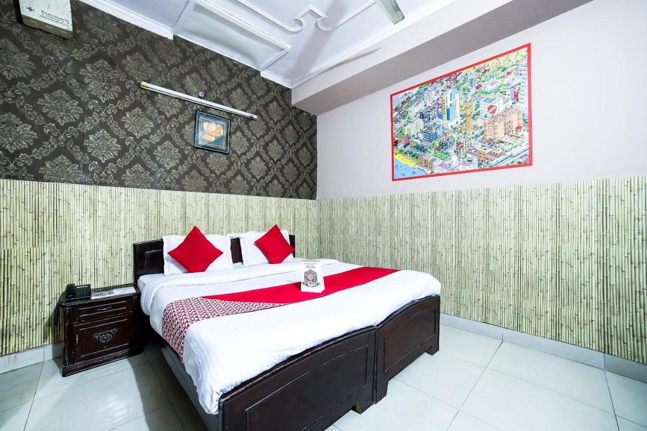 Oyo Downtown Inn Near Leisure Valley Park Gurgaon Extérieur photo