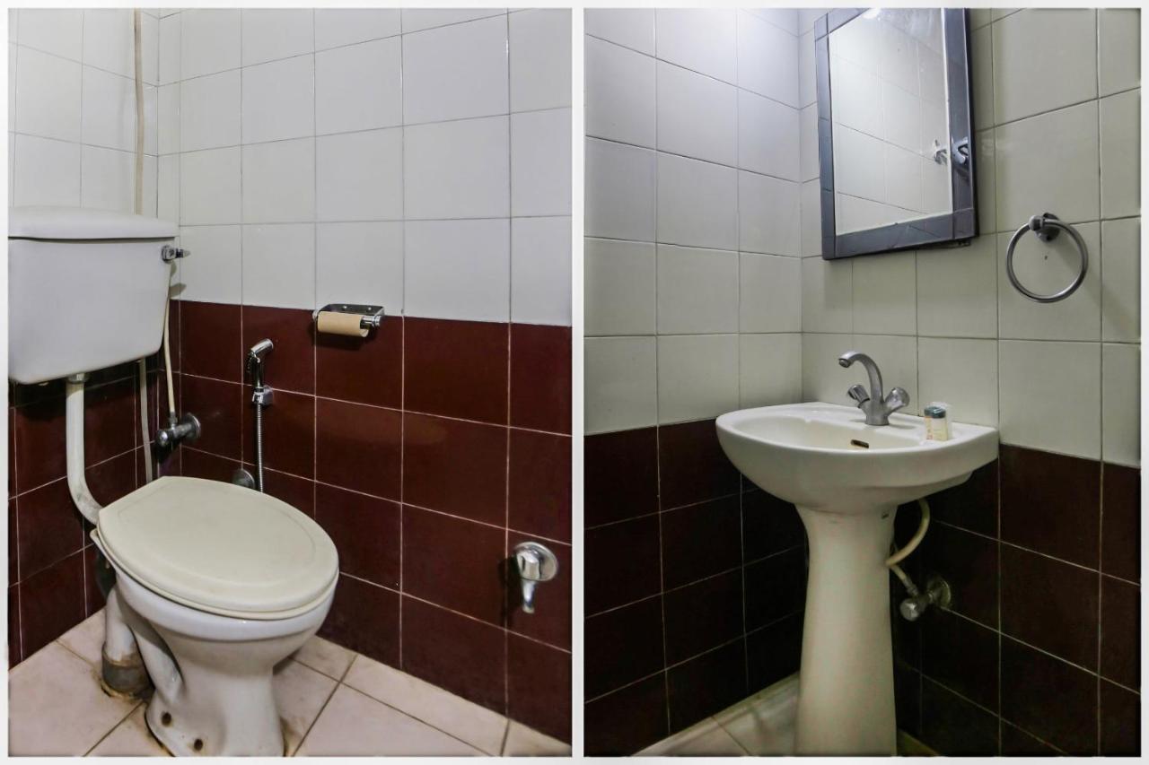 Oyo Downtown Inn Near Leisure Valley Park Gurgaon Extérieur photo