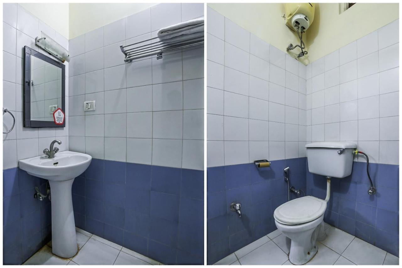 Oyo Downtown Inn Near Leisure Valley Park Gurgaon Extérieur photo