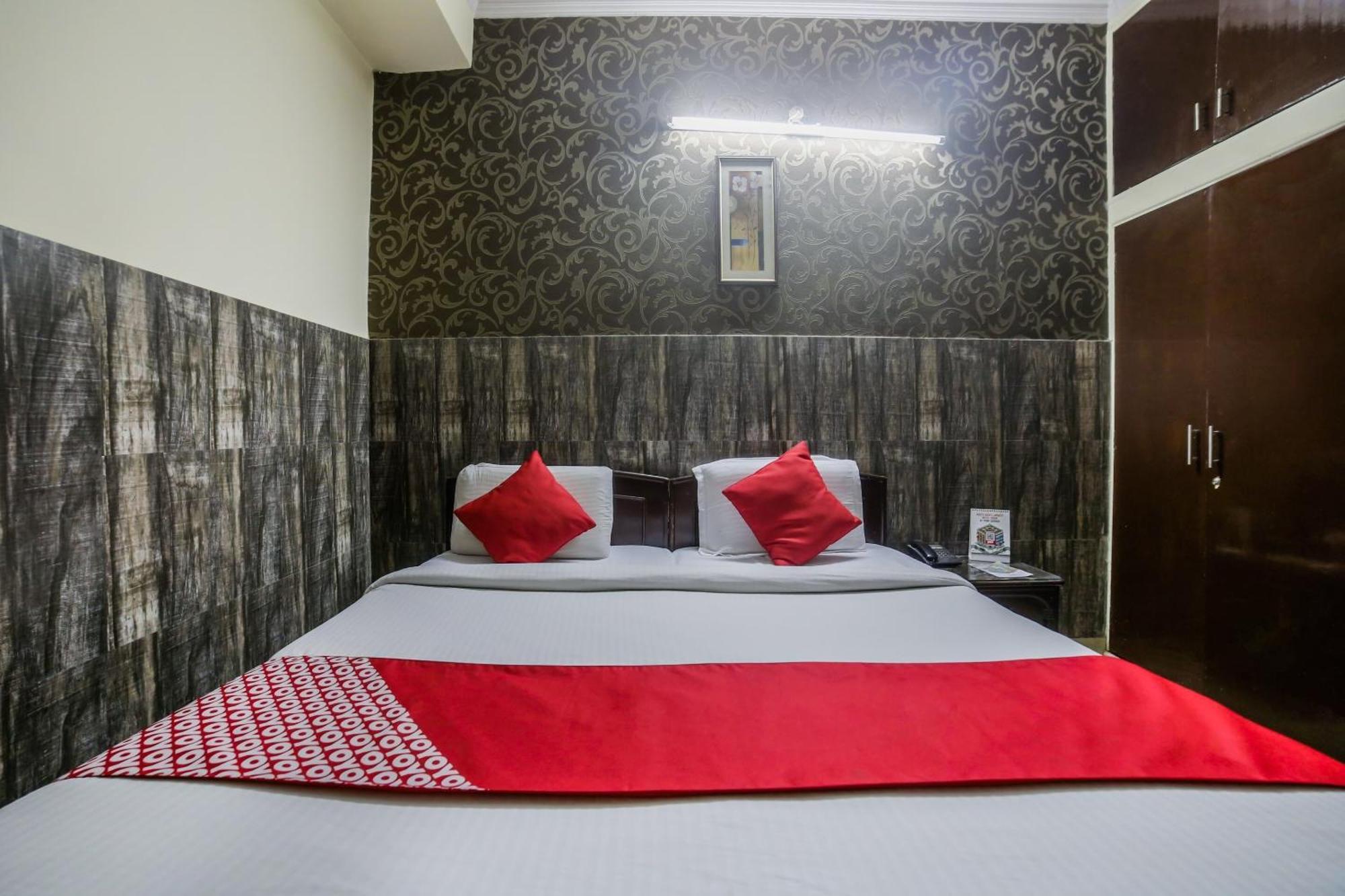Oyo Downtown Inn Near Leisure Valley Park Gurgaon Extérieur photo